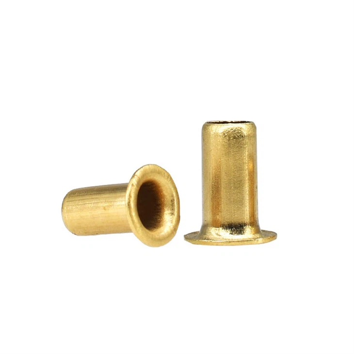 Hollow Rivets